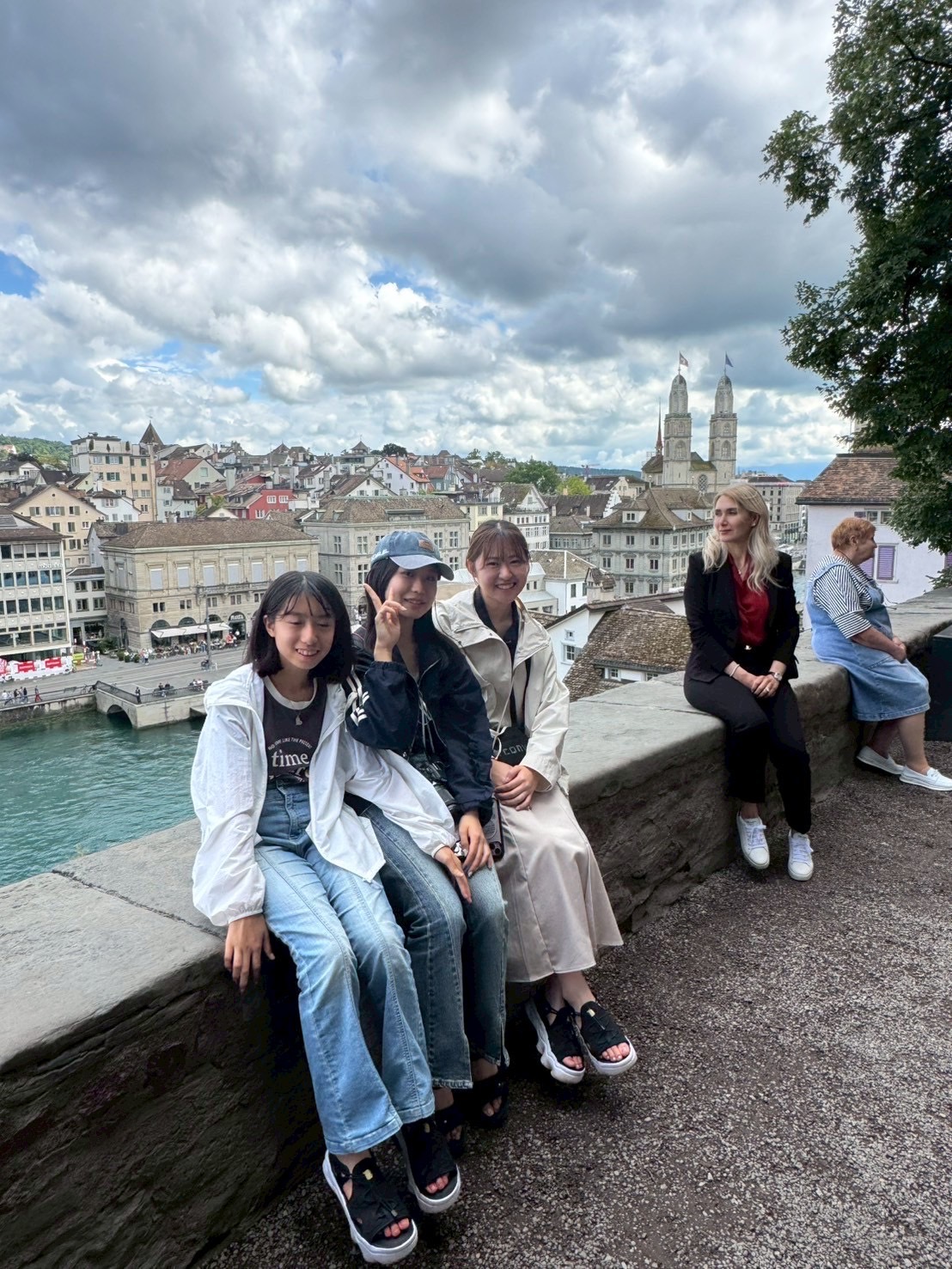 リンデンホフの丘