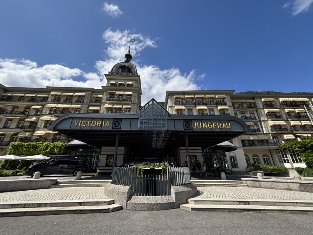 ヴィクトリアユングフラウ